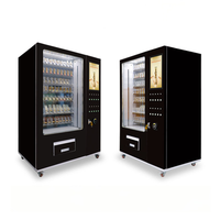 Máquina Expendedora de Perfume Automatizada, Máquina Todo en Uno con Pantalla Táctil y Gestión Remota Inteligente
