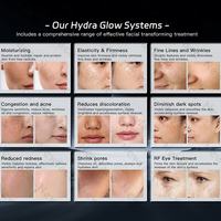 Appareil de soin du visage Hydrodermabrasion 14-en-1 NewFace Professional Aesthetic, machine de spa