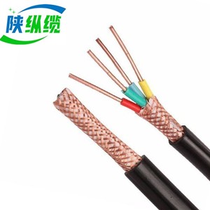 Đa Lõi cáp được bảo vệ 2 4 <span class=keywords><strong>6</strong></span> 8 10 lõi điều khiển linh hoạt ứng dụng điện cáp - Product Image 3