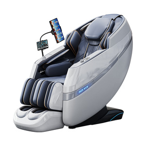 Fauteuil de massage AUX, corps entier, bras robotique 3D, rail SL, utilisation domestique, fauteuil intelligent - Product Image 2