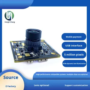 5 Million Pixel USB Interface Ultra-clear <strong>Face</strong> <strong>Recognition</strong> AI Robot Wide Dynamic Range Distortion-free <strong>Camera</strong> Module Mobile - Product Image 2