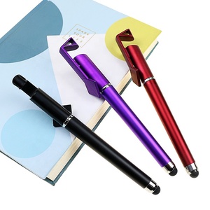 Becol Hot Bán Đa Màu Sắc Quảng Cáo Bút Tùy Chỉnh <span class=keywords><strong>3</strong></span> Trong <span class=keywords><strong>1</strong></span> Nhựa <span class=keywords><strong>Stylus</strong></span> Bóng Bút Với Người Giữ Điện Thoại Cho Các Trường Học Và Văn Phòng - Product Image 6