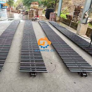 מחפר חלקי מרכבה, מסלול נעל מסלול קישור קבוצת מסלול - Product Image 2