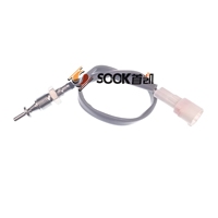 Nouveau capteur de température des gaz d'échappement SOOK OEM NO.077919529 pour Audi avec certification TS16949 et garantie de 13 mois