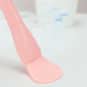 Brocha de Silicona de Doble Punta para Mascarillas, Herramienta de Belleza, Espátula Cosmética para Suero, Crema de Noche y Mascarilla para <span class=keywords><strong>Ojos</strong></span> - Product Image 5