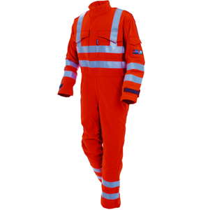 Iboate радиационно-защитный костюм для дуговой вспышки всего тела, светоотражающий 8 кал цельный дуговой защитный костюм - Product Image 2