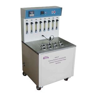 AWD-57 극단적인 압력 윤활유 산화 특성 검사자 SH/T0192 윤활유 시험기 실험실 기름 해석기 - Product Image 1