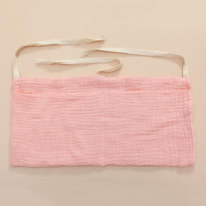 Bolsa de Almacenamiento Portátil para Cuna de Bebé, Organizador de Pañales Multifuncional, Bolsa de Pañales para la Cabecera de la Cama de Recién Nacidos, para Artículos de Bebé y Ropa de Cama - Product Image 4
