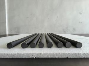 Barra de Grafito, <span class=keywords><strong>Electrodo</strong></span> para Electrólisis, Precio de Venta - Product Image 2