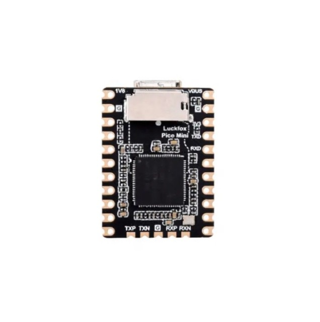 Original Luckfox Pico Mini B RV1103 Linux Micro Development Board 64MB Memory with 128MB FLASH