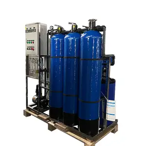 2000L/H逆浸透純ミネラル浄水機システム水処理装置植物水フィルター機
