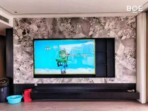 จอแสดงผลโฆษณาในอาคาร BOE ขนาด 55 นิ้ว ความละเอียด 4K HD ระบบวิดีโอวอลล์ 2x2/2x3 จอแสดงผลแบบหลายแผงประกบกัน ขอบจอ LED LCD ขนาดเล็กเพียง 0.88 มม. รุ่น Z - Product Image 4