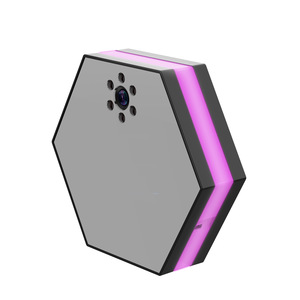 Yaoji máy ảnh không dây HD mới máy ảnh đồng hồ tầm nhìn ban đêm hồng ngoại Wi-Fi Máy Quay Video Máy ghi âm phát hiện chuyển động máy ảnh Đồng hồ bảng - Product Image 3