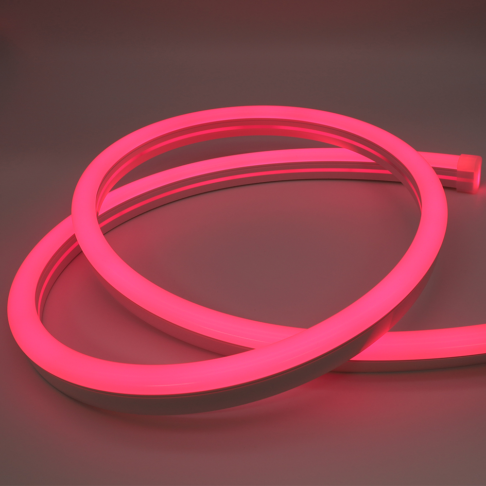 1225 Waterproof Silicone Tube Neon Light Multifunctional Multi Direction Glow Flexible 100m Roll For Indoor Outdoor Decor · image 3