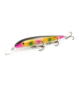 Leurre de pêche Baron XL Wobbler 180 mm en mousse PU pressée, flottant à 18 cm de profondeur - Product Image 5