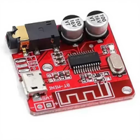 Modul penerima audio AC19AP1S079-25A4 DIY 4.1/5.0 bluetooth mp3, papan amplifier audio speaker mobil tanpa kehilangan kualitas suara