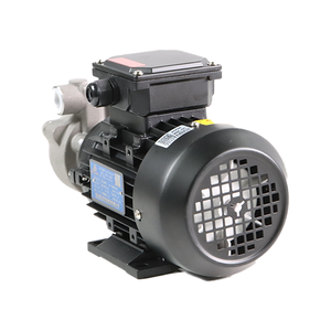 ปั๊มไฟฟ้าซีลกลไกแรงดันสูง 380V 50Hz ควบคุมอุณหภูมิแม่พิมพ์ 0.5-1 แรงม้า - Product Image 3