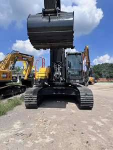 Pelle mécanique sur chenilles Volvo EC480 d'origine de 48 tonnes, offre spéciale en stock, assurance qualité, bon marché, à vendre - Product Image 2