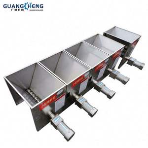 Alimentador de Varilla Espiral de Acero Inoxidable, Alimentación Automática de Partículas de Polvo con Velocidad Ajustable para Transporte Espiral de Alimentos - Product Image 3