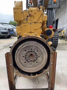 Used Cat <b>Engine</b> Diesel C4.4 Complete <b>Engine</b> <b>Assembly</b> Excavator - Product Image 4