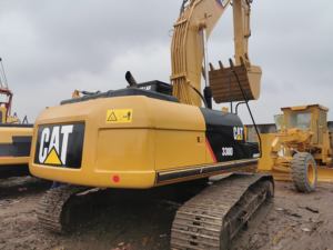 Excavadora Cat 330DL con Motor Cat, Excavadora de Orugas 330DL 325D 329D - Product Image 2