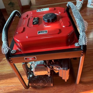 เครื่องกำเนิดไฟฟ้าอินเวอร์เตอร์ Stilwell 2.8 กิโลวัตต์ ใช้แก๊สโซลีน 220 โวลต์ พกพาสะดวก เสียงเบา ใช้ในบ้าน ธุรกิจ และกลางแจ้ง - Product Image 2