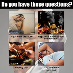 INITIAL CONTACT Männliche Gesundheit Öl fabrik Promotion Männer Ätherisches Öl Dauerhaftes Romantisches Paar XXXL Großes Öl für Männer - Product Image 4