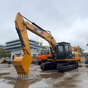 Excavatrice d'occasion certifiée EPA SHIWEN, modèle CAT 320D2L, à prix avantageux.  CAT 320D, 323D, 324D, 326D, 329D, 330D, excavadora CAT 320, 315, 312 en vente. - Product Image 3