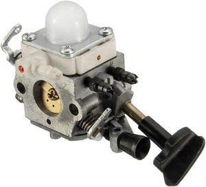C1M-S261คาร์บูเรเตอร์จีนสำหรับ stihl BG86 BG56 SH56 <span class=keywords><strong>SH86</strong></span>พัดลมมือถือป้องกันความเสี่ยง Trimmer แทนที่ Zama C1M-S261 4241-120-0615 - Product Image 2