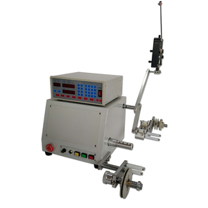 Nóng tensioner cho cuộn dây quanh co máy cơ khí giảm xóc căng thẳng điều khiển cho 0.02-1.2 mét khác nhau đường kính dây phạm vi Winder - Product Image 2