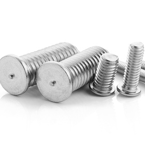 Thép không gỉ 304 Hàn Bolt Hàn Stud vít tùy chỉnh secification M3 M4 M5 M6 M8 M10 - Product Image 4