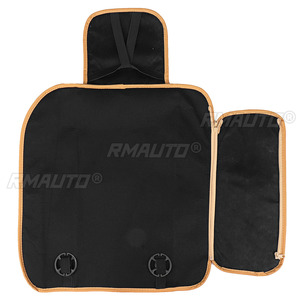 Fundas para Asientos de Automóvil, Fundas de Cuero PU para Asientos, Protector de Asiento Delantero, Universal para Auto - Product Image 6