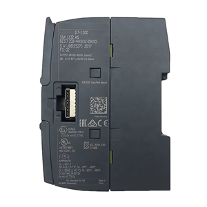 Módulo de Entrada/Salida PLC 6ES7 232-4HB32-0XB0 100% Original, Controlador PLC Industrial, Nuevo en Existencia con un Año de Garantía - Product Image 1