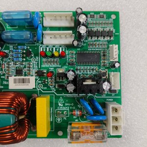 Carte mère de commande de climatisation centrale 532617 H7T00804 025G00056-151, économie d'énergie, anti-poussière - Product Image 3
