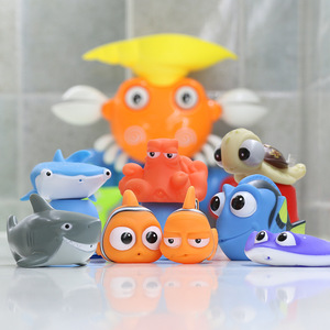 Venta al por mayor vinilo buceo animales juguetes Nemo Flaot Juguetes Para <span class=keywords><strong>buzo</strong></span> BCD Accesorios - Product Image 5