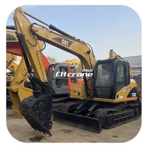 Belle condizioni 12 Ton Escabadora cat 312c <span class=keywords><strong>313d</strong></span> 315d cingolo usato 312c escavatore Cat312c per la costruzione - Product Image 1