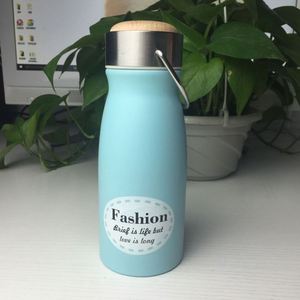 แก้วน้ำสแตนเลสสำหรับผู้ใหญ่ ความจุ 300 มล. ดีไซน์ทันสมัย - Product Image 4