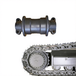 Rodillo Inferior de Doble Brida para Excavadora Doosan Dx225lc, Rodillo Inferior <span class=keywords><strong>D6C</strong></span> - Product Image 1