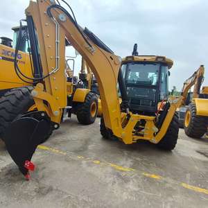 Used CAT 426F Backhoe Loader 2023 Model Cummins Engine Hydraulic Pump 8.4 Ton Rated Load Low Working Hours Great Performance - Product Image 1