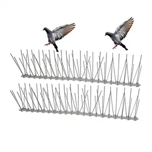 Factory price pigeon deterrent kit bird pigeon pest control spike