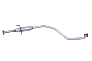 Silenciador medio de escape al por mayor de alta calidad 409SS tubos de escape de coche para Hyundai Elantra - Product Image 4