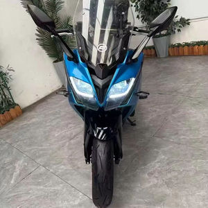 Moto deportiva GT400 de doble cilindro, 400cc - Product Image 4