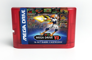KY Technology MD V3 Pro actualizado 1200 en 1 MD V3 cartucho de juego para EE. UU./Japón/Europa <span class=keywords><strong>SEGA</strong></span> GENESIS <span class=keywords><strong>MegaDrive</strong></span> Console - Product Image 3