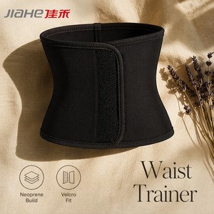 Faja Reductora de Cintura de <span class=keywords><strong>Neopreno</strong></span> Premium con Cierre de Velcro Resistente, Diseño de Reloj de Arena, para Pérdida de Peso y Ejercicio Físico - Product Image 5