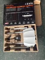 Routeur sans fil OEM personnalisé Tenda AC5S AC1200 RJ45, 4 antennes 6dBi, longue portée, double bande, avec multiprise