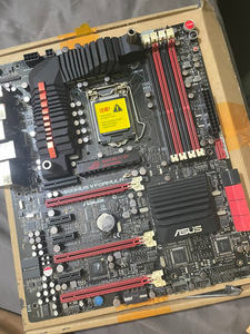 Placa base AsusTech/Gamer Nation M5F MAXIMUS V FORMULA 1155 compatible con i53470i73770kk - Product Image 2