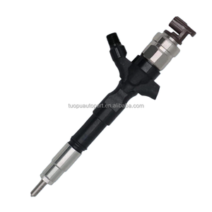 Inyectores de Combustible 2kd 23670-30400 23670-39365 295050-0460 295050-0200 295050-0810 para Toyota Hilux <span class=keywords><strong>Vigo</strong></span> 2kd, Inyector <span class=keywords><strong>Denso</strong></span> - Product Image 2