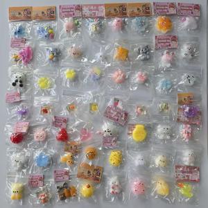 Jouets Mini Taba Mochi de style neuf d'usine, kawaii, nourriture, cadeaux de fête, sacs cadeaux, cadeaux d'anniversaire, jouets anti-stress moelleux, <span class=keywords><strong>à</strong></span> partir de 14 ans - Product Image 5