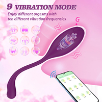 Ylove Frauen USB Aufladen Silikon Liebe für Ei Sexspielzeug Vibrator APP Fernbedienung Vagina Ball OEM/ODM Geschenk box Mastur bator