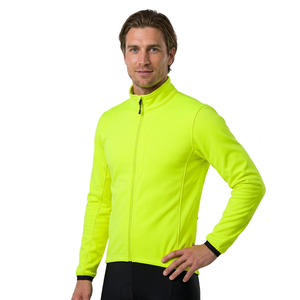Chaqueta de Ciclismo SPRINT SPORTS para Hombre, sin Mangas, con Serigrafía, Resistente al Viento, Transpirable, OEM, Personalizable para Equipos, en Stock - Product Image 1